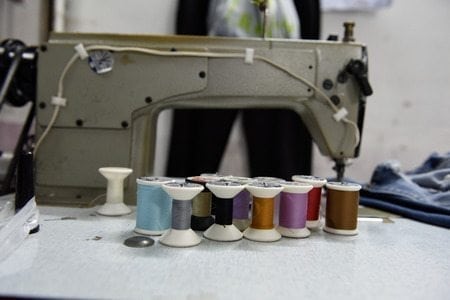 manufacturing apparel